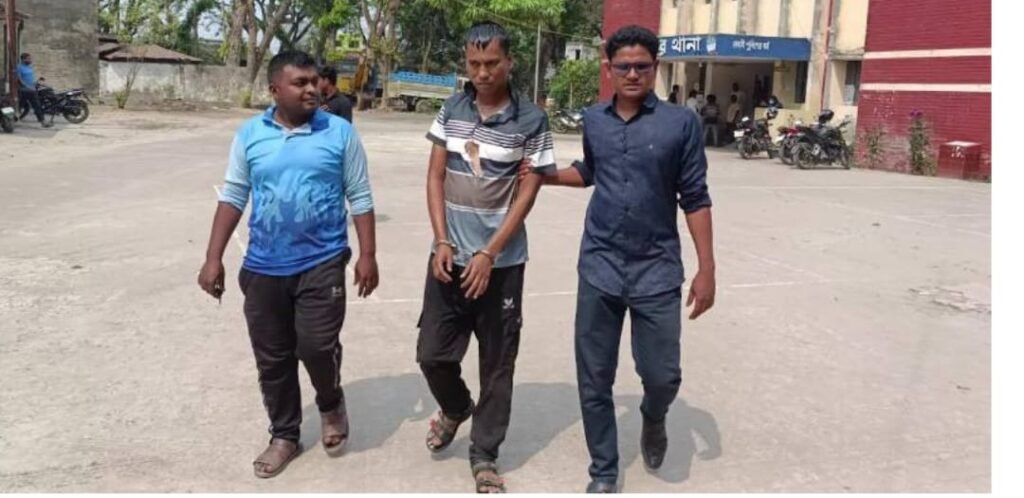 মহেশপুরে দুই ভুয়া ডিবি আটক