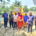 কালীগঞ্জে প্রশাসনের অভিযান: মাটি খেকোকে জরিমানা, ট্রাফিক আইনে ৪জনকে দণ্ড