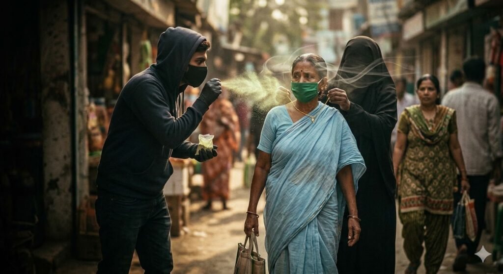 ঈদ উপলক্ষে যশোরেও সক্রিয় ‘শয়তানের নিঃশ্বাস’ চক্র