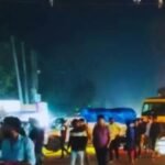 বরযাত্রীর সাথে সংঘর্ষে শ্রমিক নিহত, মহাসড়ক অবরোধ!