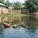 খেলতে গিয়ে গর্তের পানিতে ডুবে প্রাণ গেল দুই শিশুর
