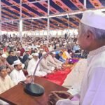 বৈশ্বিক সংকটে জনগণকে প্রস্তুত থাকার আহ্বান : যশোরে ঈদের নামাজে প্রতিমন্ত্রী অমিত