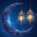 অবশেষে দেখা দিল ঈদের চাঁদ!