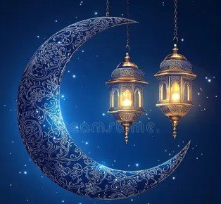 অবশেষে দেখা দিল ঈদের চাঁদ!