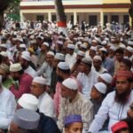 উৎসবমুখর পরিবেশে কোটচাঁদপুর ঈদ জামাত অনুষ্ঠিত