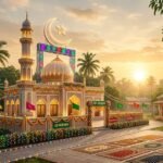 জেনে নিন যশোরে কোথায় কখন অনুষ্ঠিত হবে পবিত্র ঈদুল ফিতরের জামাত