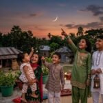 ঈদের দিনক্ষণ নিয়ে আরব বিশ্বে তোড়জোড় : সম্ভাব্য তারিখ ঘোষণা