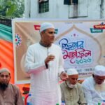 কোটচাঁদপুর জিয়া সাইবার ফোর্সের ইফতার মাহফিল অনুষ্ঠিত