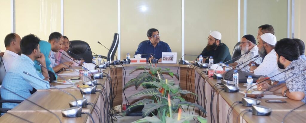 দেশের বিদ্যুৎ ও জ্বালানি সাশ্রয়ে যবিপ্রবির ১২পদক্ষেপ