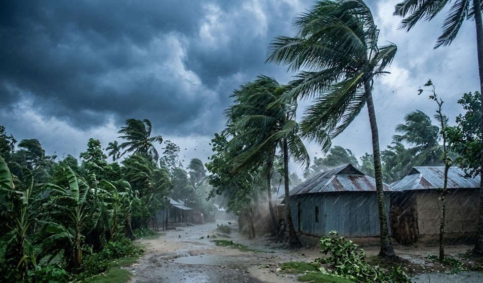 যশোরসহ ১২জেলায় ৮০ কিমি বেগে কালবৈশাখীর শঙ্কা