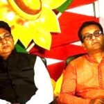 উদীচীর কেন্দ্রীয় নেতৃত্বে যশোরের শাহিদুজ্জামান  ও বিপ্লব