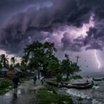 ঈদের আনন্দ ম্লান করতে পারে কালবৈশাখী!  বড় ঝড়ের পূর্বাভাস ৫বিভাগে