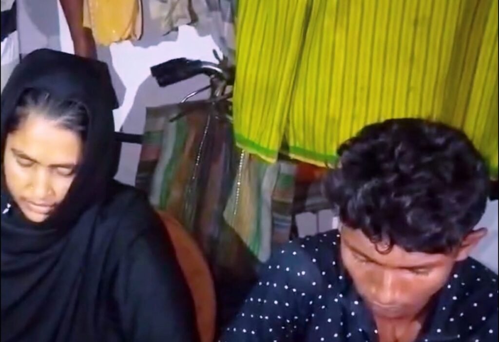 নানি-নাতির ‘নিষিদ্ধ’ প্রেমের দ্বিতীয় ইনিংস !