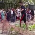 কবরের ওপর তাণ্ডব : বাবার শেষ চিহ্নও রক্ষা পেল না লোভী সন্তানের হাত থেকে