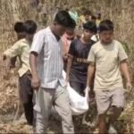 মা-মেয়ের মরদেহ গহীন অরণ্য থেকে উদ্ধার