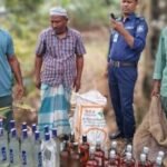 ১৭বোতল গেল কোথায় ?