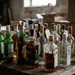 ঈদের আগে মদের বড় চালানে হানা : ৫০লিটার ভারতীয় মদ উদ্ধার