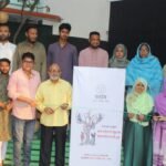 যশোর নাগরিক সংঘ উন্মুক্ত মঞ্চ ও রিডিং ক্লাব’ এর যাত্রা শুরু