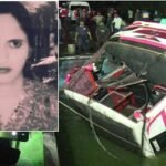 মরদেহের কফিনেও দুর্ঘটনার দাগ !