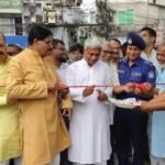 যশোরে যানজট নিরসনে নতুন বিকল্প সড়ক