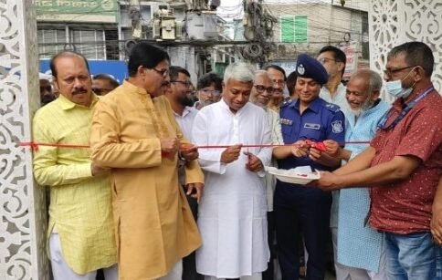 যশোরে যানজট নিরসনে নতুন বিকল্প সড়ক