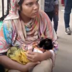 জন্মদাতার হাতেই পঙ্গু হলো নবজাতক