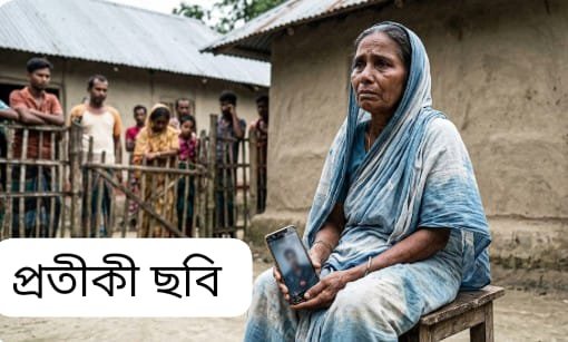 স্বপ্ন যখন দুঃস্বপ্ন: লিবিয়ায় মাফিয়াদের হাতে জিম্মি ১৩যুবক