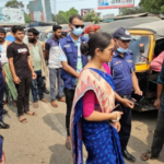 ইউএনও যখন ছদ্মবেশী যাত্রী ! অতিরিক্ত ভাড়া চাইতেই চালকের দণ্ড