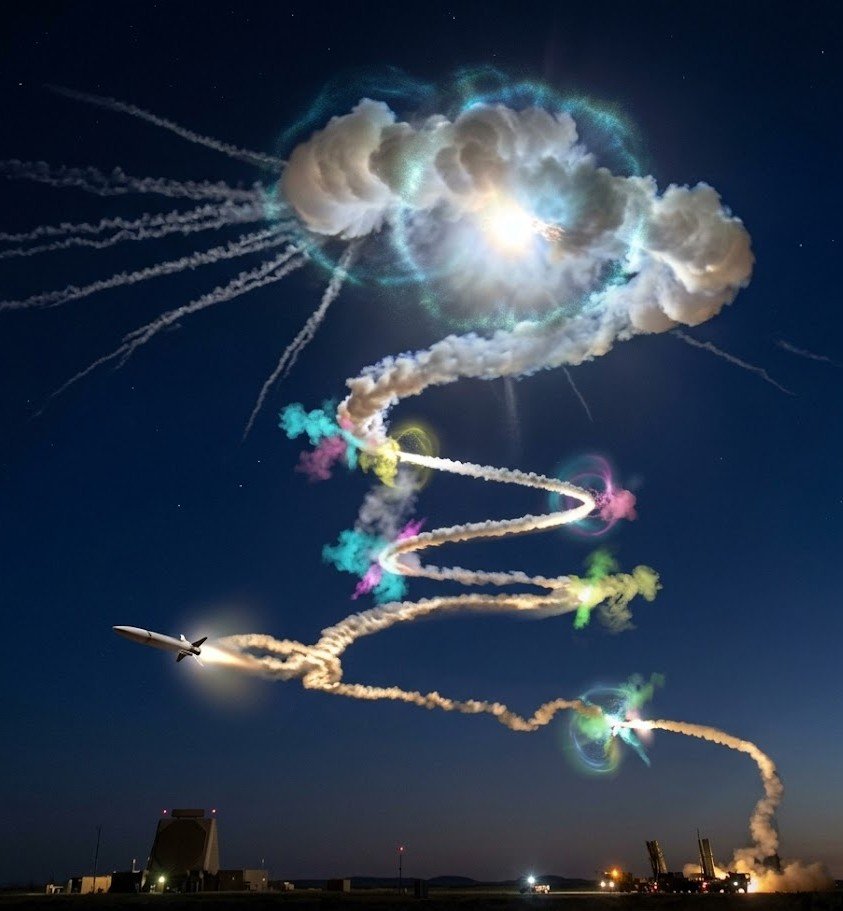 ইরানের ‘নৃত্যরত’ ক্ষেপণাস্ত্রের হামলা: সেজ্জিল-২ নিয়ে দুশ্চিন্তায় পশ্চিমারা