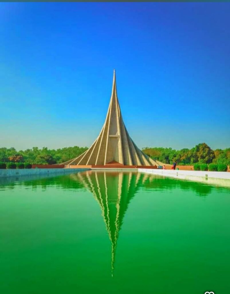 আজ মহান স্বাধীনতা দিবস উদযাপনে প্রস্তুত পুরো জাতি