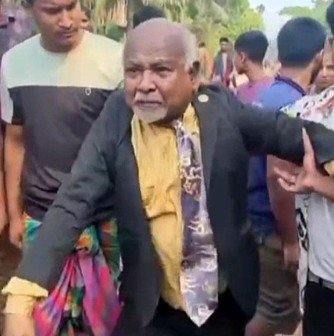 আপন ছোট ভাইকে গুলি করে হত্যা করলেন সাবেক এমপি প্রার্থী