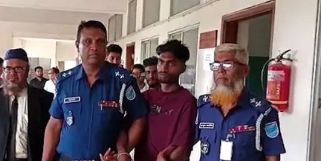 ৪বছর পর স্বামীর আমৃত্যু কারাদণ্ডের আদেশ