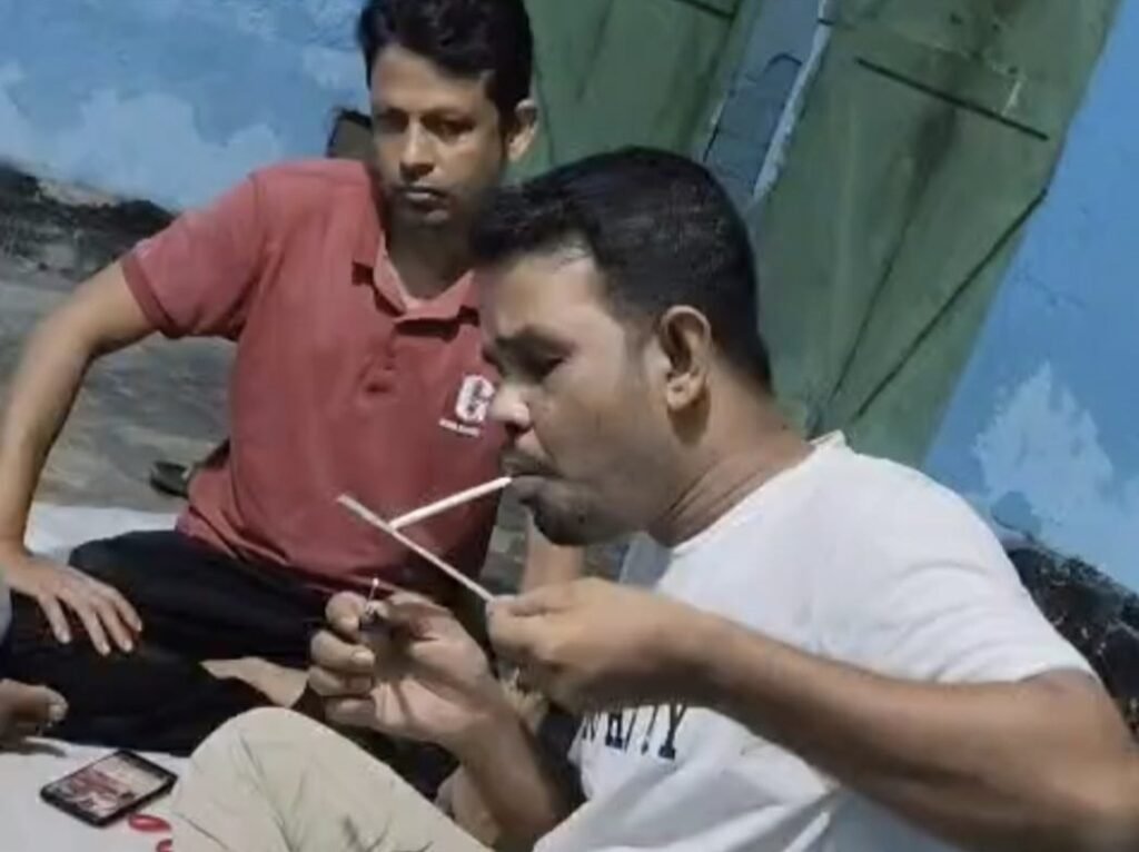 চাঁদাবাজি ও দখলবাজির পর এবার মাদক : কে এই বিতর্কিত বিপুল মহুরি?