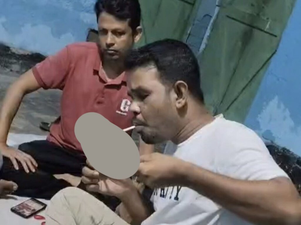 চাঁদাবাজি ও দখলবাজির পর এবার মাদক : কে এই বিতর্কিত বিপুল মহুরি?