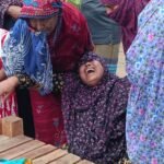 বিদ্যুস্পৃষ্টে প্রাণ গেল মামা-ভাগিনার