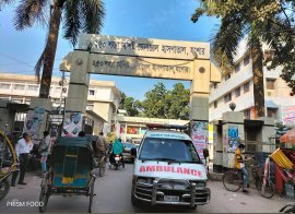 পৃথক ঘটনায় কুপিয়ে জখমসহ বিদ্যুৎস্পৃষ্ট ও দুর্ঘটনায় আহত ৪