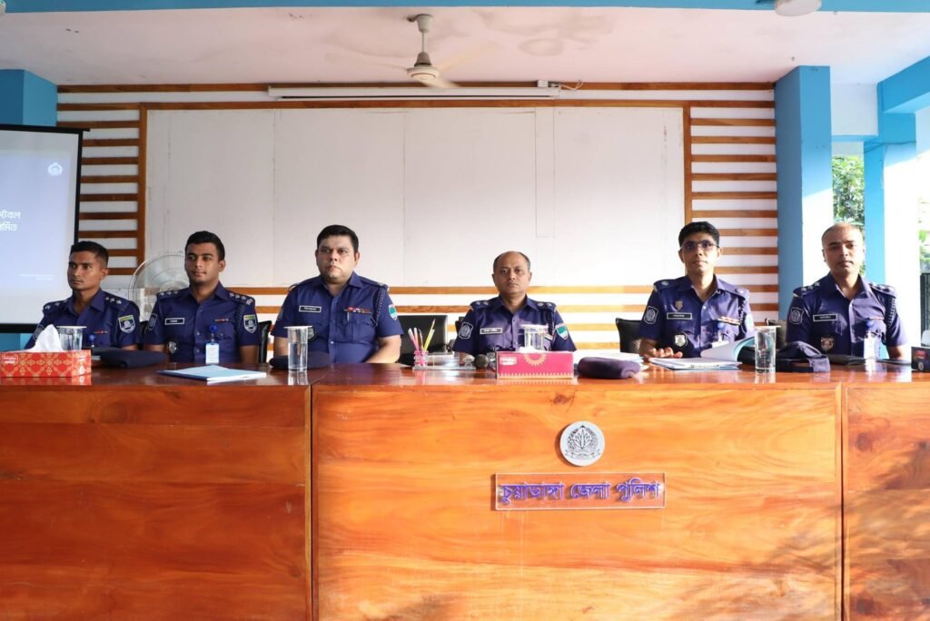 কনস্টেবল নিয়োগে অনিয়ম হলেই কঠোর ব্যবস্থার হুঁশিয়ারি এসপি’র