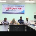 চৌগাছায় এসএসসি ও সমমান পরীক্ষা সুষ্ঠুভাবে সম্পন্ন করতে প্রস্তুতিমূলক সভা অনুষ্ঠিত