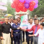 ডিজিটাল প্রদর্শনীতে ব্যাপক সাড়া : অনলাইন জিডি ও ৯৯৯ সেবায় গুরুত্ব