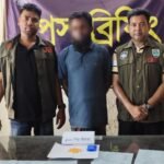 ১০০ পিস ইয়াবাসহ মাদক কারবারি সুমন গ্রেপ্তার