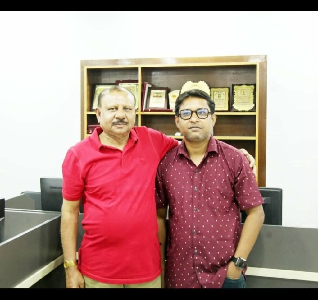 যশোরের সাংবাদিকতার বাতিঘর একরাম-উদ-দ্দৌলার ৭৫তম জন্মদিন আজ