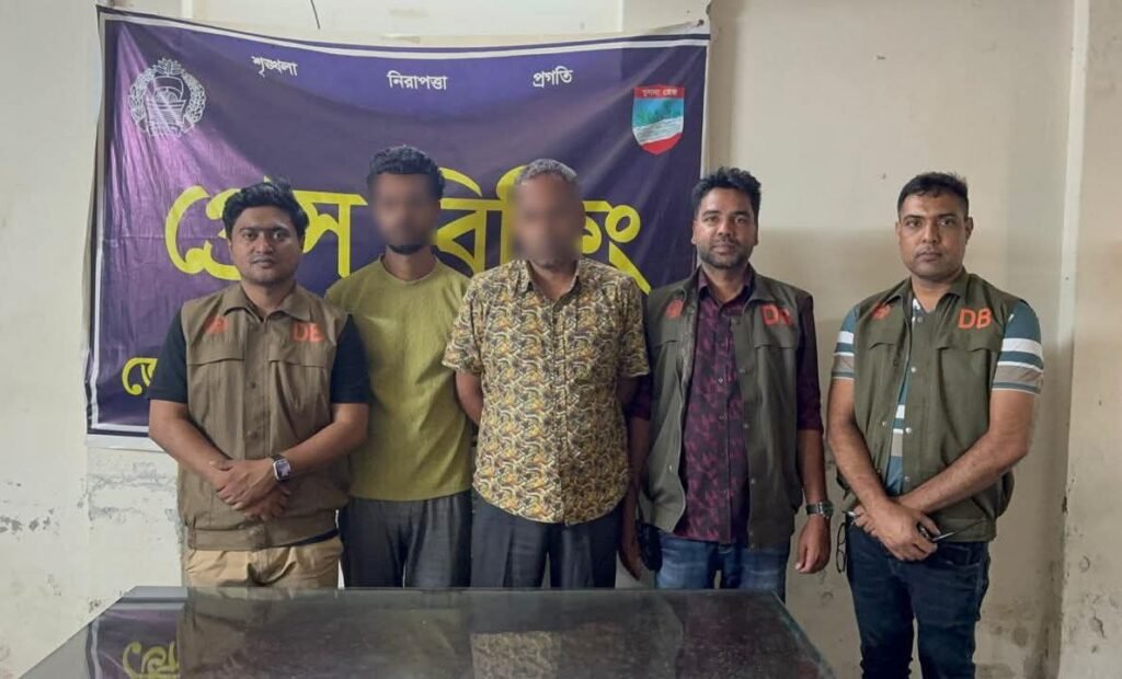 ডিবির জালে মূল হোতারা : আদালতে ১৬৪ ধারায় জবানবন্দি