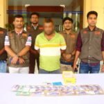 ৩০০ পিস ইয়াবা ও নগদ ১৯ লাখ টাকাসহ মাদক কারবারি আটক