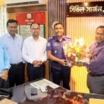 সফল করতে সর্বাত্মক সহযোগিতা দেবে মাগুরা জেলা পুলিশ : পুলিশ সুপার