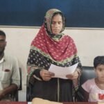 নারীকে মারধর ও টাকা আত্মসাতের অভিযোগ