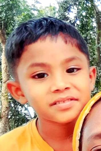 ঝিনাইদহে প্রাইভেটকারের ধাক্কায় শিশু নিহত