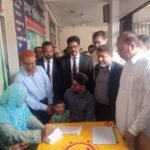 যশোরে শুরু হয়েছে হাম-রুবেলা টিকাদান ক্যাম্পেইন