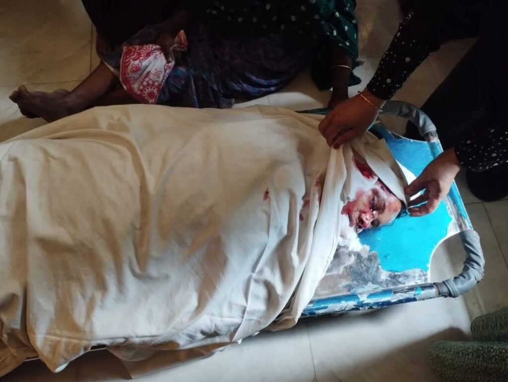 শিরিনা খাতুনের মরদেহ পাঠানো হলো ঝিনাইদহ মর্গে