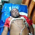 বেনাপোলে ভারী পণ্যের চাপায় বন্দর শ্রমিক নিহত: আহত ১