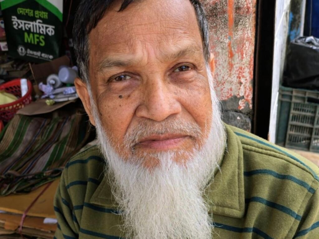 শেখ আতাউর রহমান ফিরোজ আর নেই